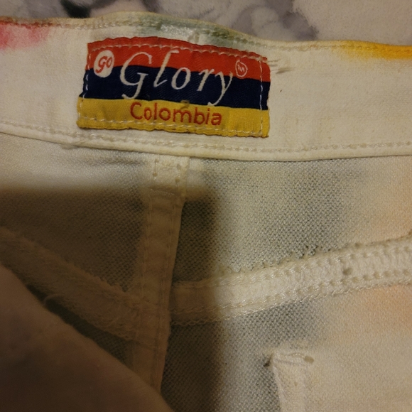 SOLD New juniors shorts - Picture 2 of 4